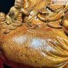 tuong phat di lac go nu huong cao 40 ngang 52 sau 35 cm 6 6 11zon