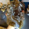 tuong phat di lac thach anh toc vang cao 220 ngang 140 sau 83 8mm 3 3 11zon