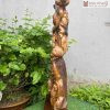 Tượng Phật Quan Âm Gỗ Bách Xanh
