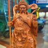 Tượng Quan Vân Trường Gỗ Hương