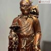 Tượng Thần Y Hoa Đà Gỗ Trắc