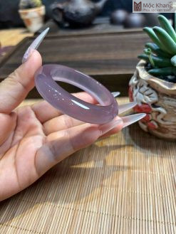 Vòng Bạch Nguyệt Quang Tím Đế