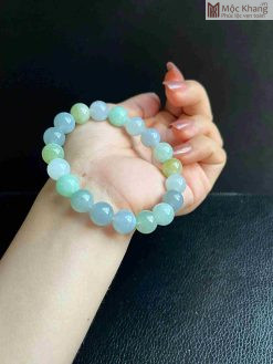 Vòng Ngọc Cẩm Thạch Đa Bảo