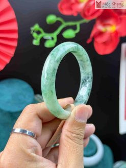 Vòng Tay Ngọc Cẩm Thạch