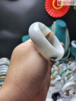 Vòng Tay Ngọc Cẩm Thạch
