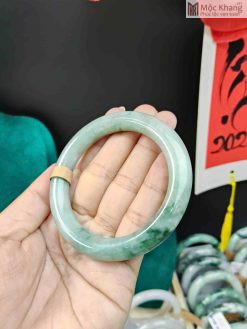 Vòng Tay Ngọc Cẩm Thạch