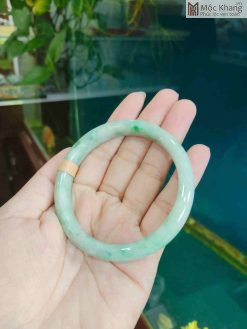 Vòng Tay Ngọc Cẩm Thạch