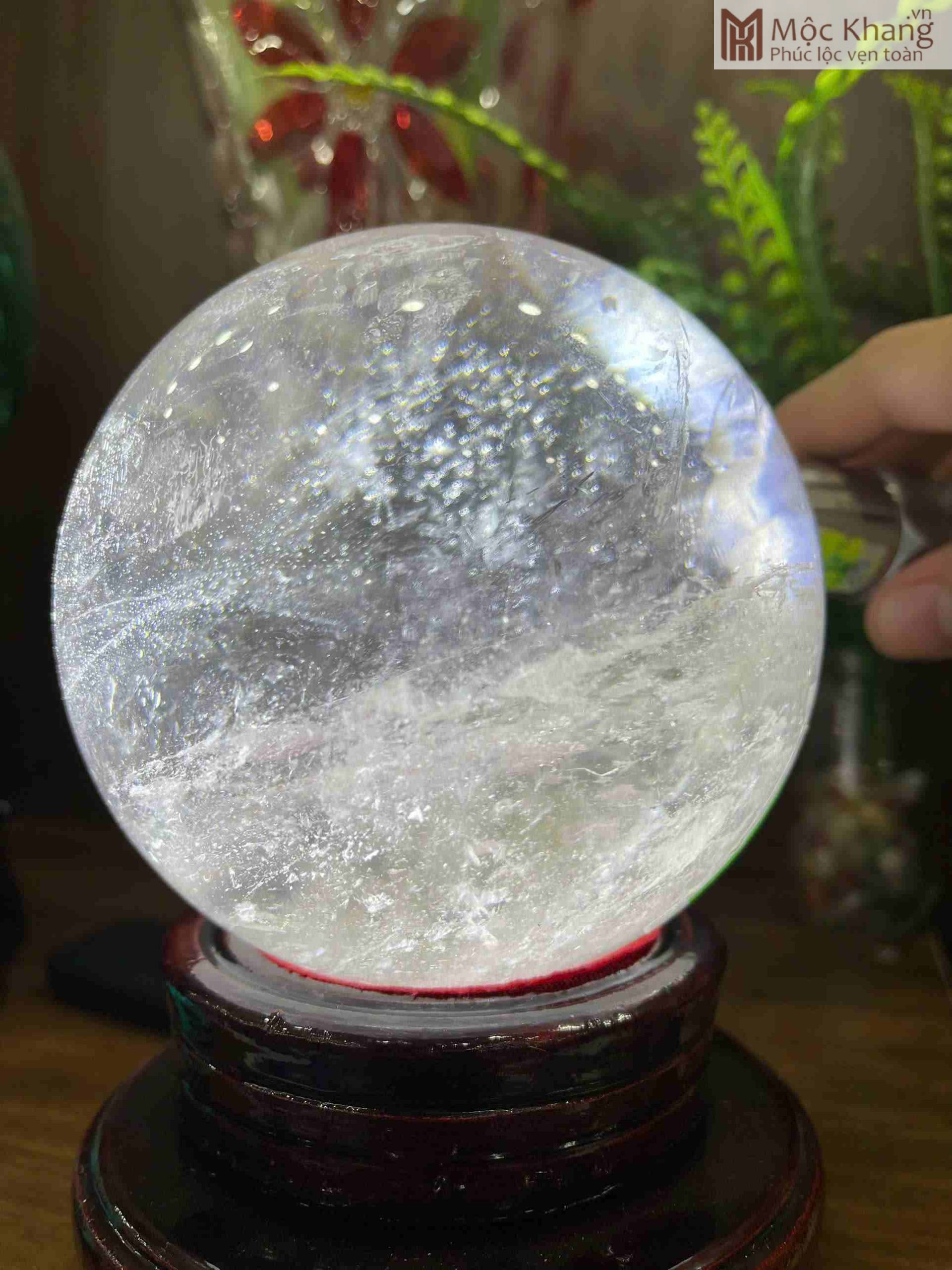 Bi Cầu Đá Thạch Anh Trắng Trong (1)_1 Bi Cau Da Thach Anh Trang Trong 1 1 scaled