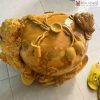 Bình Tam Cóc Gỗ Nu Nghiến