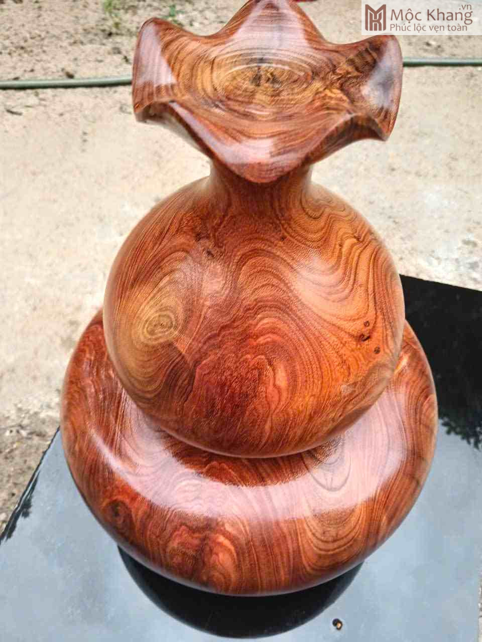 Hồ Lô Gỗ Căm Xe Còn Nguyên Mộc (1)_1