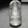 Mặt Dây Quan Âm Đá Thạch Anh Pha Lê