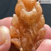 Mặt Dây Hồ Ly Đá Sunstone (Mặt Trời)