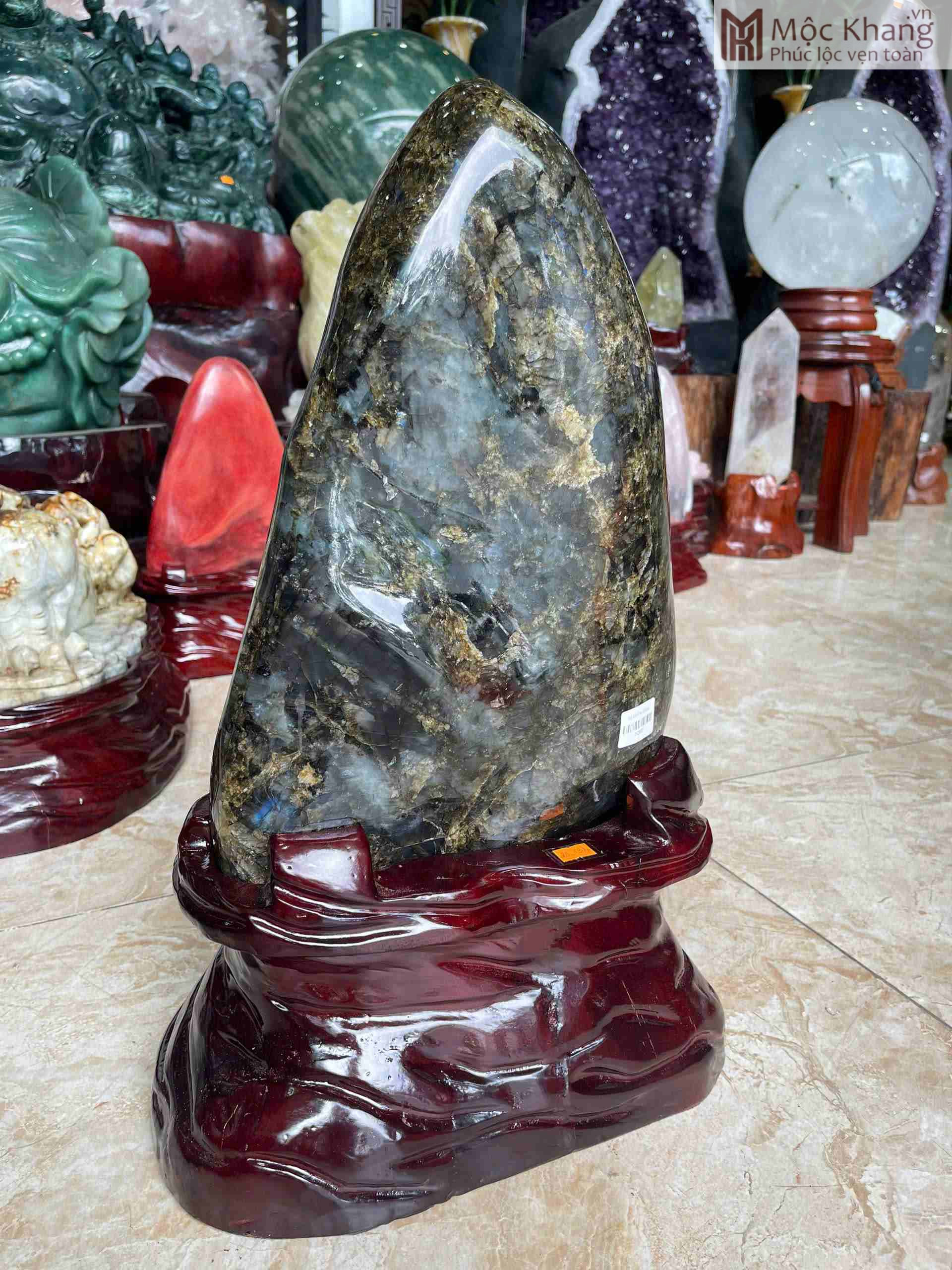 Núi Cảnh Xà Cừ Hắc Nguyệt Quang (3)_3 Núi Cảnh Xà Cừ Hắc Nguyệt Quang