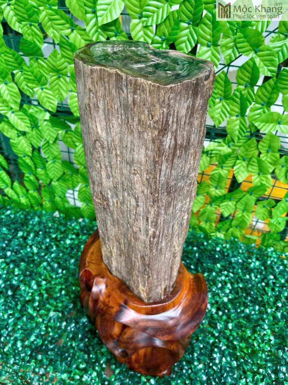 Tác Phẩm Gỗ Hóa Ngọc Gia Lai (4)_4 Tac Pham Go Hoa Ngoc Gia Lai 4 4