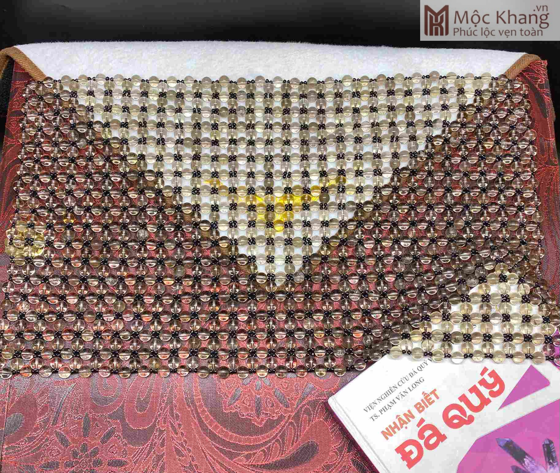 Tấm Bảo Châu Đá Thạch Anh Khói (1)_1 Tấm Bảo Châu Đá Thạch Anh Khói