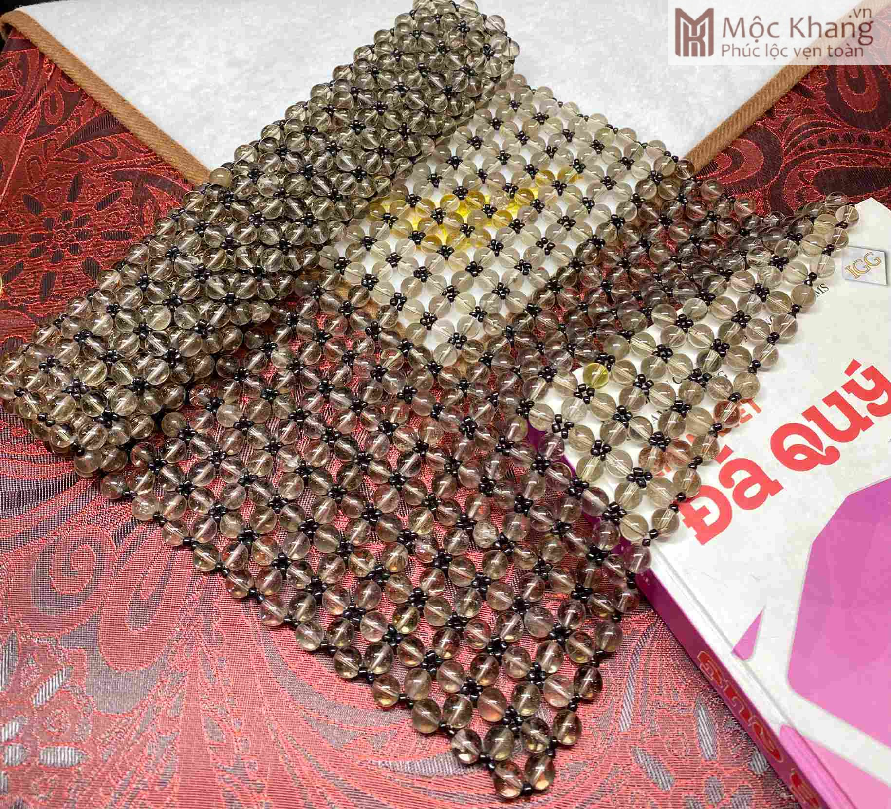Tấm Bảo Châu Đá Thạch Anh Khói (5)_5 Tấm Bảo Châu Đá Thạch Anh Khói
