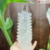 Tháp Văn Xương 9 Tầng Đá Thạch Anh Trắng
