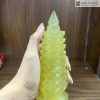Tháp Văn Xương 9 Tầng Đá Thạch Anh Vàng