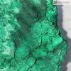 Tinh Thể Đá Khổng Tước (Malachite)