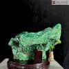 Tinh Thể Đá Khổng Tước (Malachite)