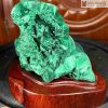 Tinh The Da Khong Tuoc Malachite 4 4