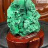 Tinh Thể Đá Khổng Tước (Malachite)