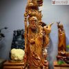 Tượng Đạt Ma Sư Tổ Hàng Long Gỗ Sưa