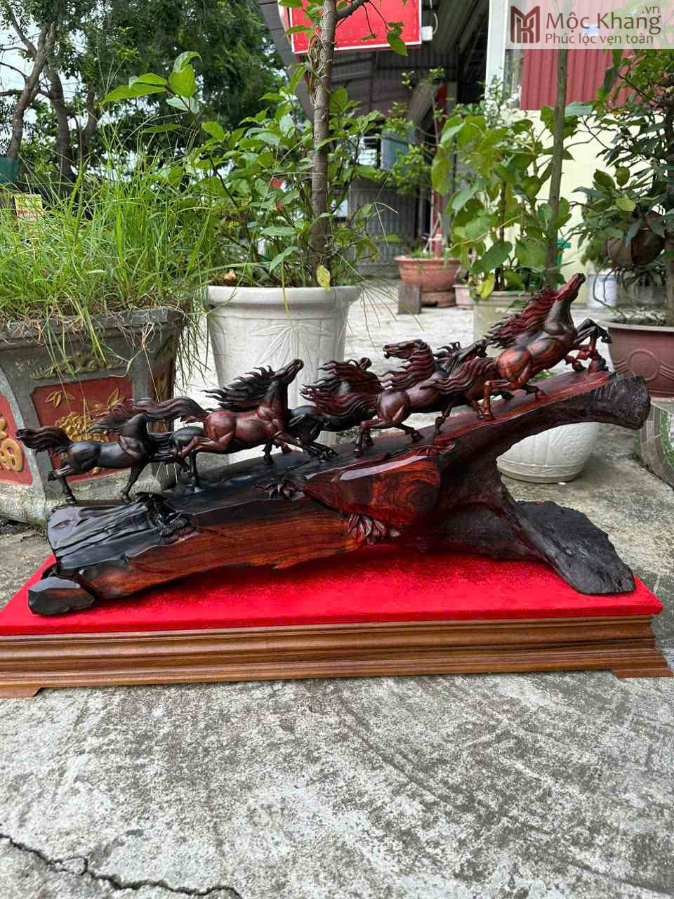 Tượng Mã Đáo Thành Công Liền Khối (3)_3 Tuong Ma Dao Thanh Cong Lien Khoi 3 3