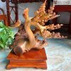 Tượng Mai Điểu Gỗ Ngọc Am