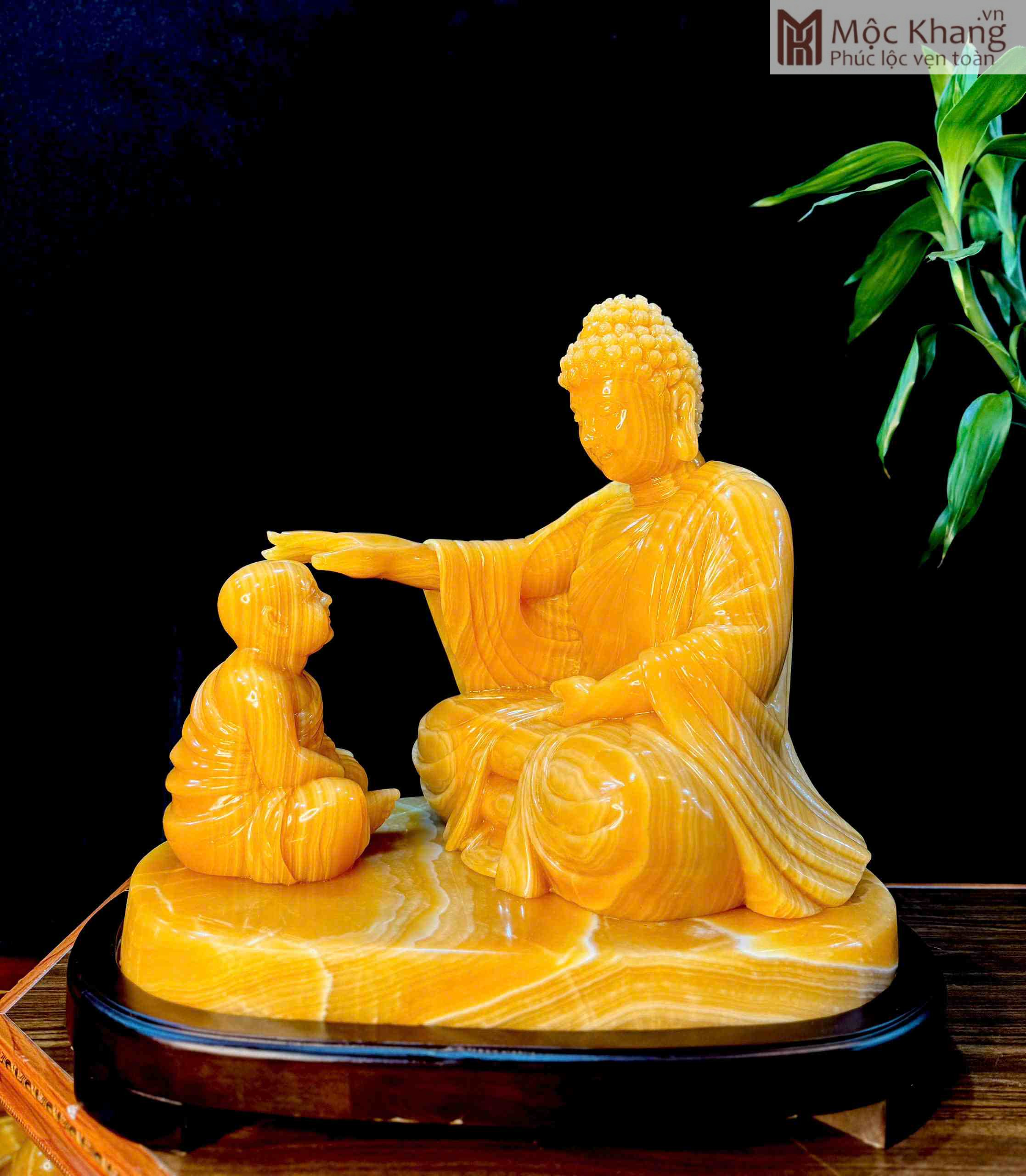 Tượng Phật Tổ Khai Tâm Ngọc Hoàng Long (1)_1 Tượng Phật Tổ Khai Tâm Ngọc Hoàng Long