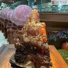 Tượng Thần Tài Hổ Phách