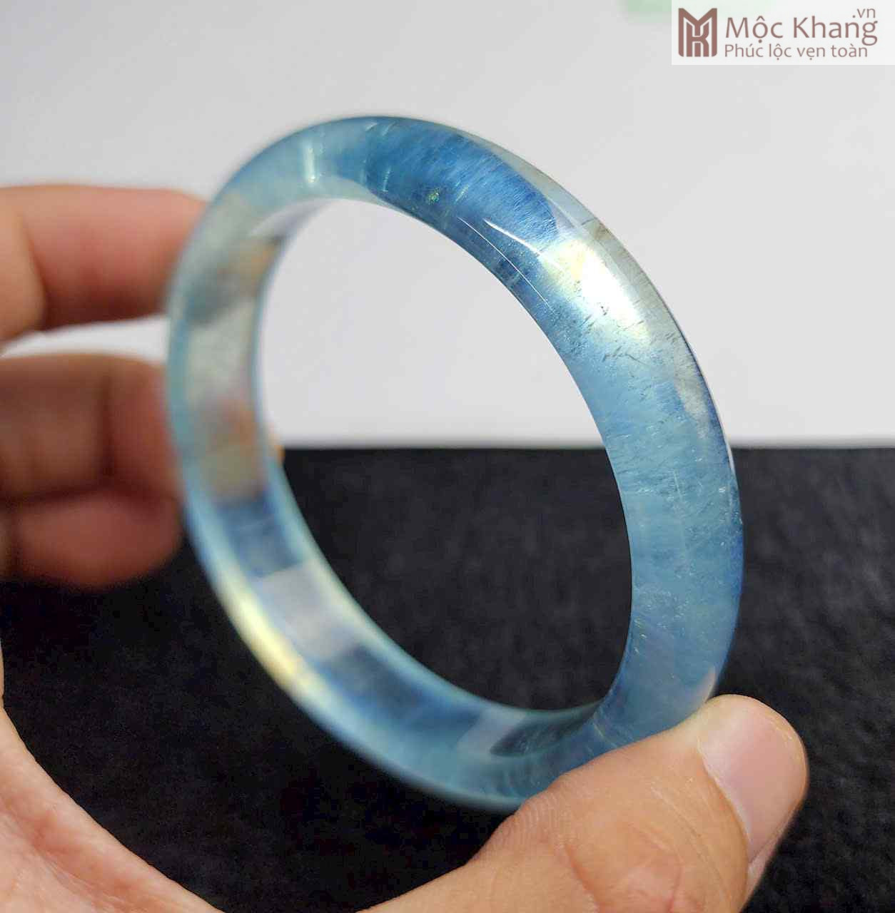 Vòng Tay Aquamarine (6)_6 Vòng Tay Aquamarine