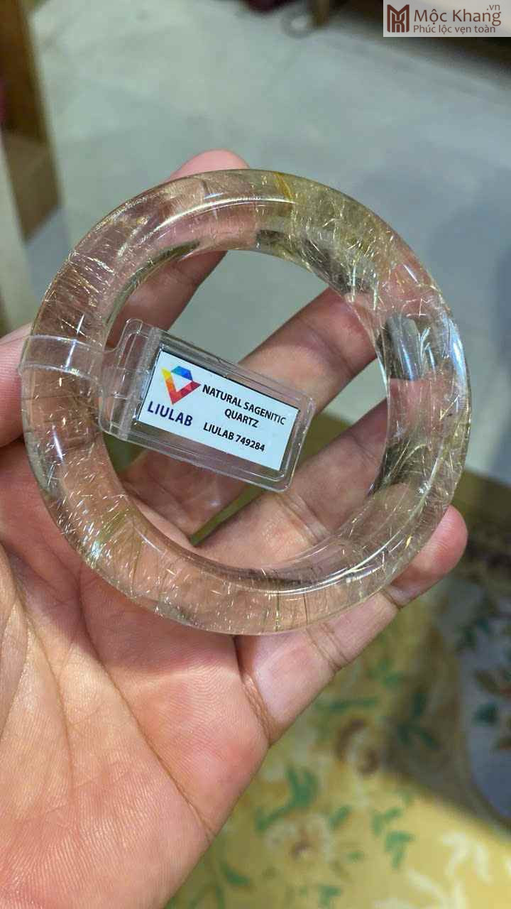 Vòng Tay Đá Thạch Anh Tóc Vàng (4)_4 Vòng Tay Đá Thạch Anh Tóc Vàng