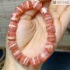 Vòng Tay Lu Thống Rhodochrosite – Đào Hoa