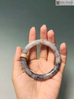 Vòng Tay Ngọc Cẩm Thạch
