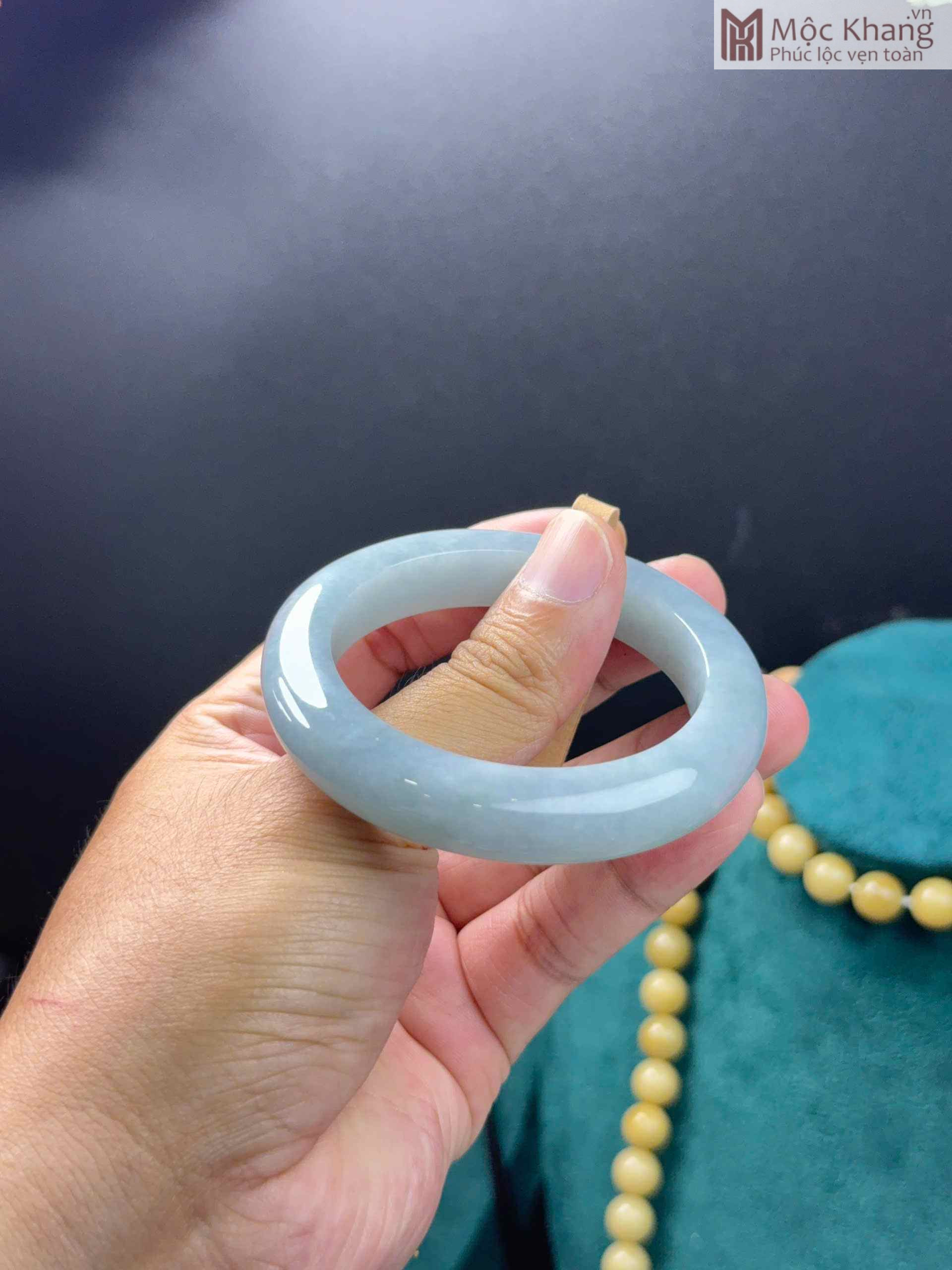 Vòng Tay Ngọc Cẩm Thạch A (3)_3
