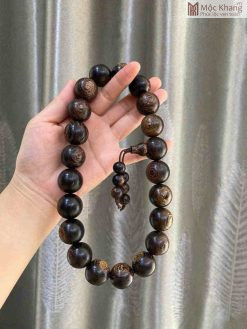 Chuỗi Tụng Kinh Trầm Sánh Chìm