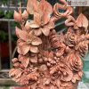 Giỏ Hoa Gỗ