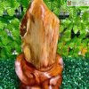 Tác Phẩm Gỗ Hóa Ngọc Gia Lai