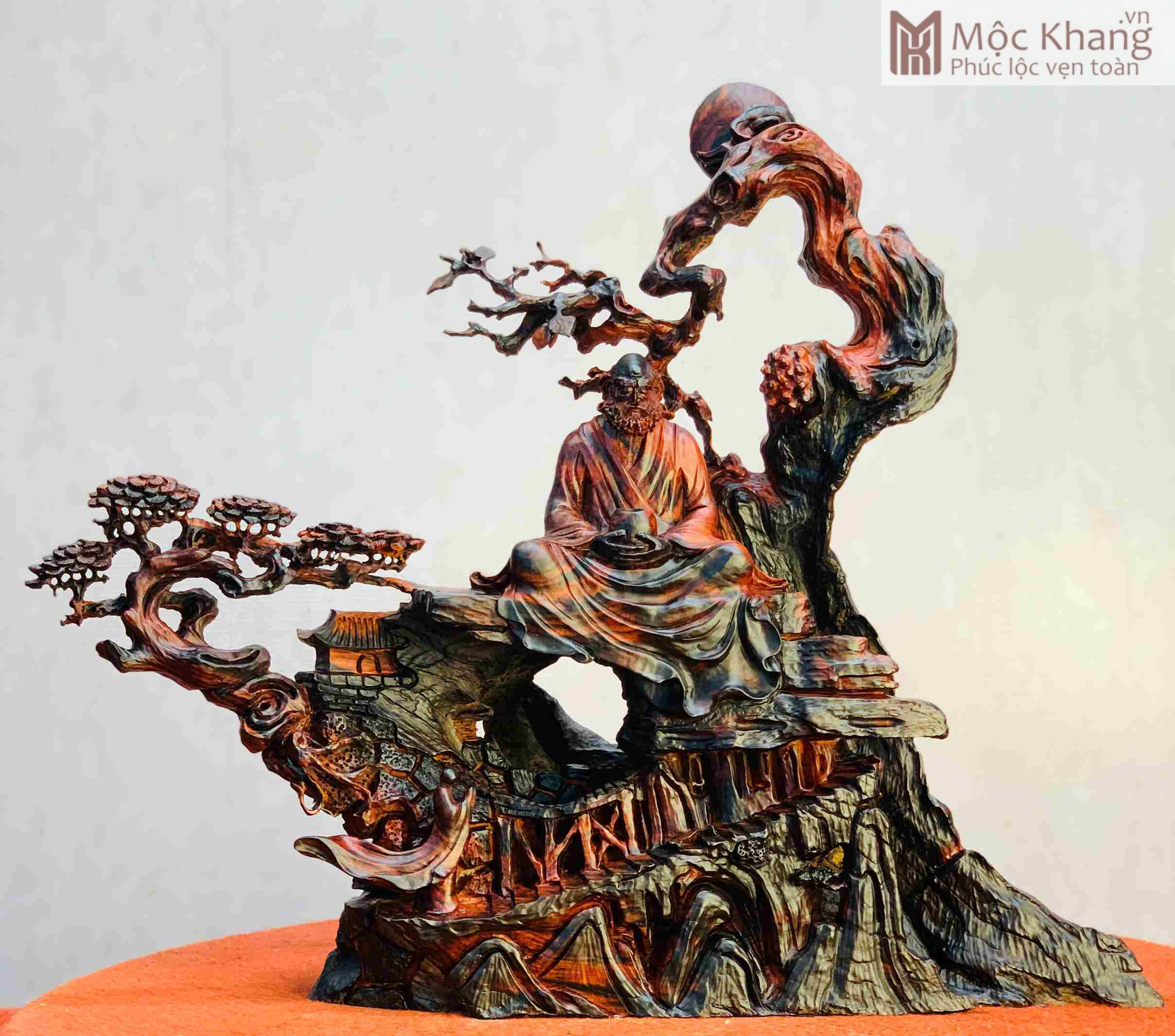 tuong-dat-ma-ngoi-thien-go-trac-cao-44-ngang-52-sau-20-cm (1) Tượng Đạt Ma
