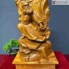 Tượng Đạt Ma Sư Tổ Gỗ Ngọc Am