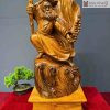 Tượng Đạt Ma Sư Tổ Gỗ Ngọc Am