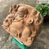 tuong phat di lac go ngoc am cao 36 ngang 52 sau 34 cm 3 3 11zon