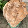 tuong phat di lac go ngoc am cao 36 ngang 52 sau 34 cm 4 4 11zon