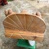 tuong phat di lac go ngoc am cao 36 ngang 52 sau 34 cm 5 5 11zon