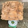 tuong phat di lac go ngoc am cao 36 ngang 52 sau 34 cm 6 6 11zon