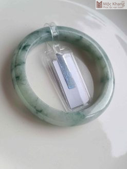 Vòng Tay Ngọc Cẩm Thạch A -
