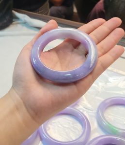 Vòng Ngọc Cẩm Thạch Myanmar