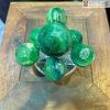 Bo That Tinh Ngoc Fluorite Xanh 3 3