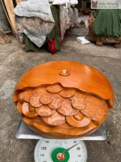 Chum Phú Quý Gỗ Ngọc Am Đỏ